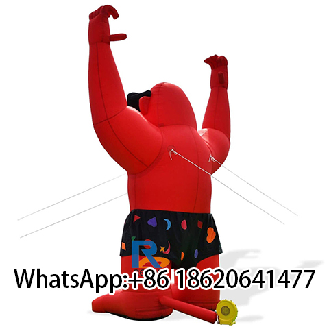 New Arrival Durable Oxford Giant Inflatable Gorilla Cartoon for Outdoor Advertising