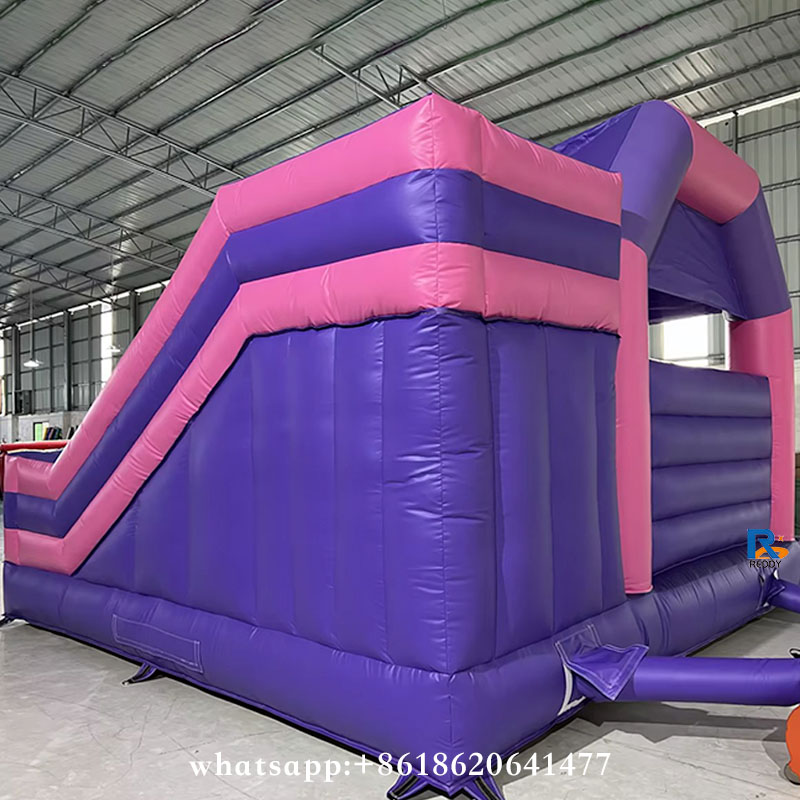 Disney Princess Inflatable Bounce House fun inflatable combo