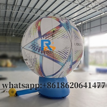 advertising inflatable hot air balloons