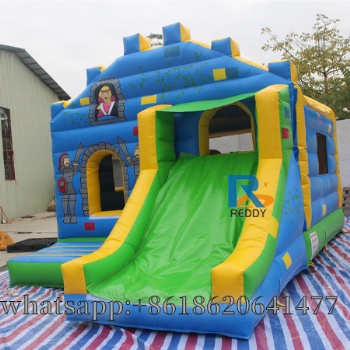 inflatable castle bounce house