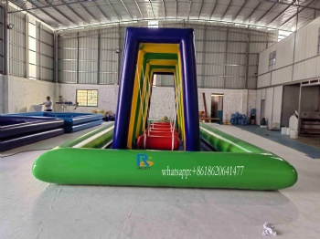 hot selling inflatable sport games interactive