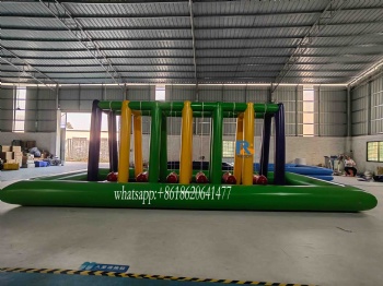 hot selling inflatable sport games interactive