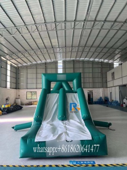 large inflatable obstacle course for sale