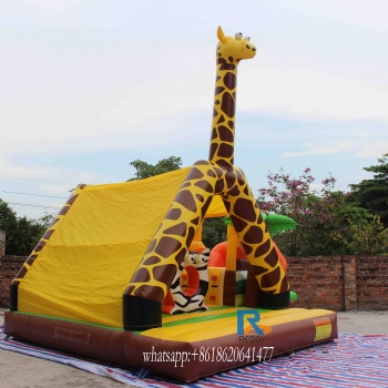 bouncy castle inflatable combo