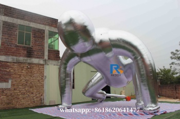 advertising inflatable model