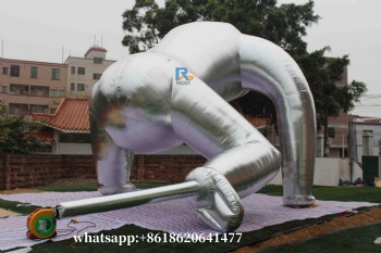 advertising inflatable model