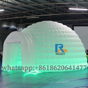 advertising inflatable led lighting