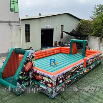 china inflatables inflatable sport game football