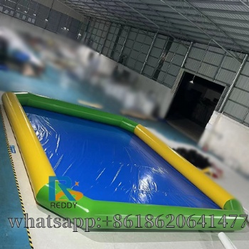 PVC inflatable swim pool for adults kids