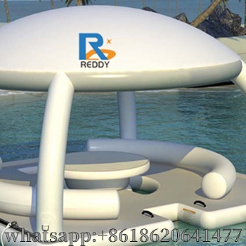 inflatable camping tent inflatable floating island