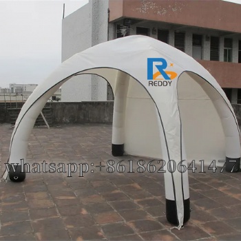 outdoor camping inflatable tent for event