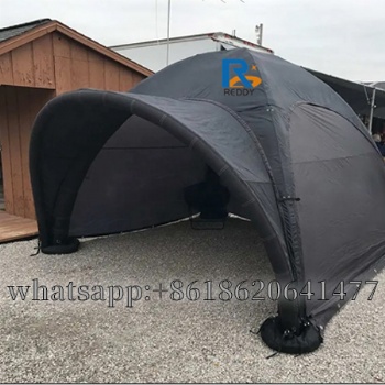 portable inflatable car tent