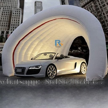 inflatable car tent