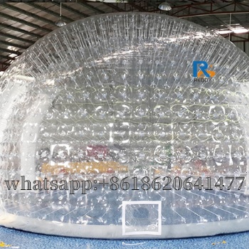 bubble dome tent