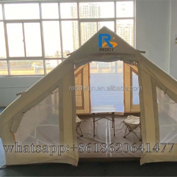 outdoor tent custom