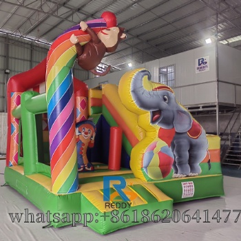 inflatable for children castle