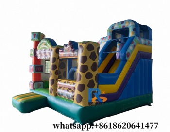 inflatable castle for kids