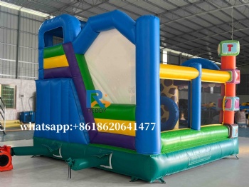 inflatable castle for kids