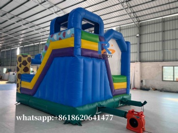 inflatable castle for kids