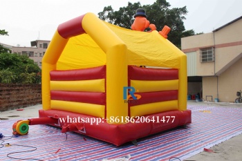 inflatable castle for kids