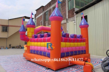 inflatable castle jumper