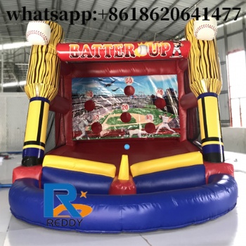 sports games inflatables