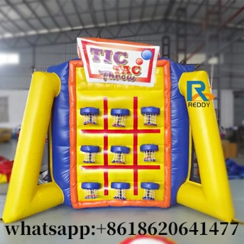 inflatable games sport