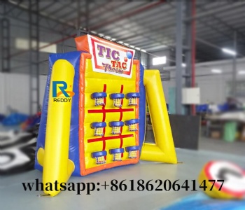 inflatable games sport