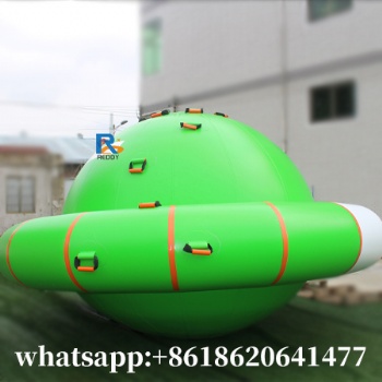 Inflatable Flying UFO Boat