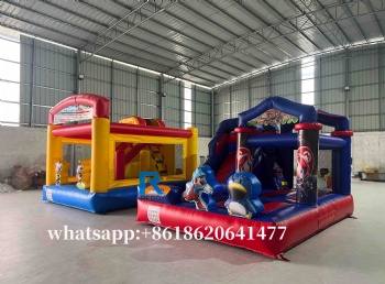 jumping castle for kids inflatable