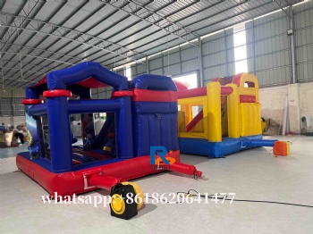 jumping castle for kids inflatable