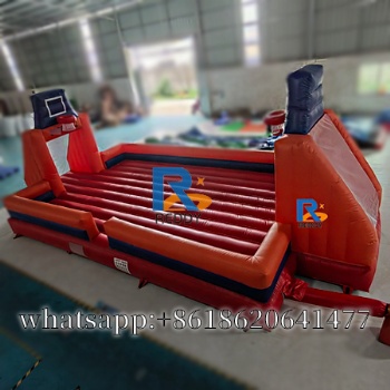 outdoor inflatable games sport