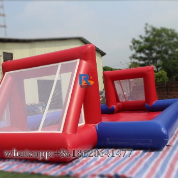 soccer sports games inflatables