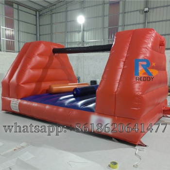 inflatable joust game