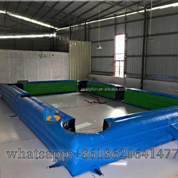 inflatable billiards sport game