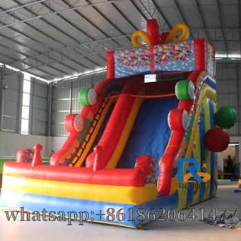 inflatable slide toys