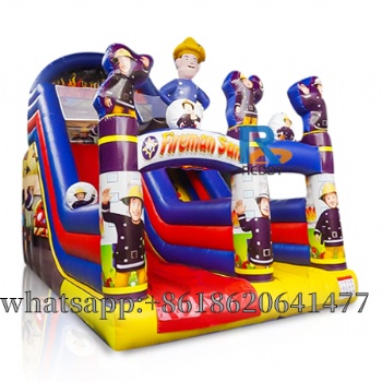 bouncing castle for kids inflatable