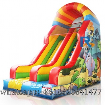 hot sale castle,outdoor cartoon inflatable castles