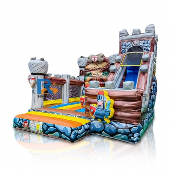 commercial inflatable bouncy castle