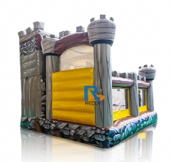 commercial inflatable bouncy castle