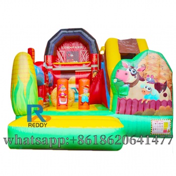 mini inflatable castle for kids