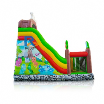 castle obstacle course inflatable