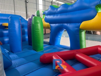 High quality and inexpensive castle  bounce houses indoor daycare bouncing castle for sale