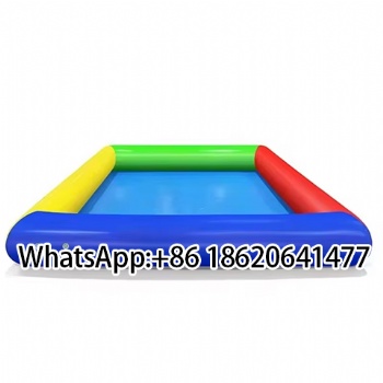 High Quality Large PVC Inflatable Swimming Pool For Outdoor