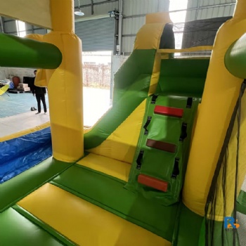 SpongeBob Inflatable Castle    outdoor blow up water slide kids     inflatable air castle