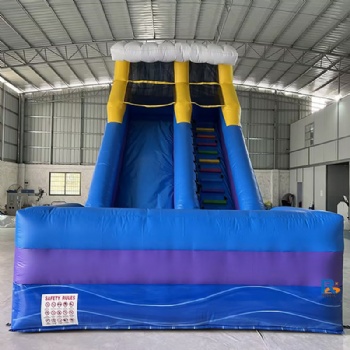 Ocean   Inflatable Slide      water slides for pool