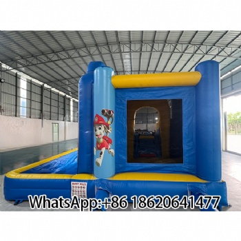 Commercial Inflatable Water Slide – Ideal for Water Parks & Resorts