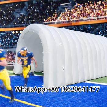 Athletic Inflatable Archway: Start the Game with Energy