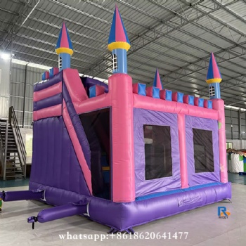 Princess Sofia Themed Inflatable Castle     bouncy castle inflatable
