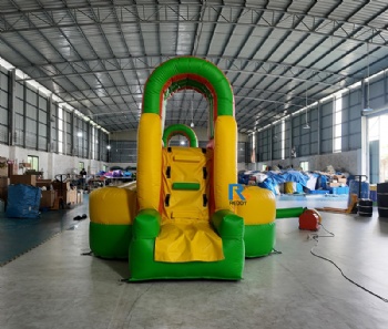 Good Quality Team Inflatable Interactive Games Inflatable Sports Game Bouncy Big Baller Game for Outdoor